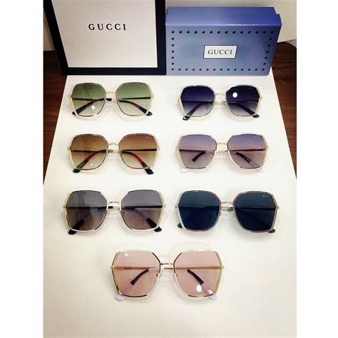 gucci pink sunglasses fake|authentic gucci sunglasses excellent condition.